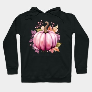 Pink Pumpkin Hoodie